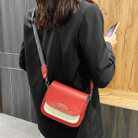 Womens shoulder bag small square bag messenger bag