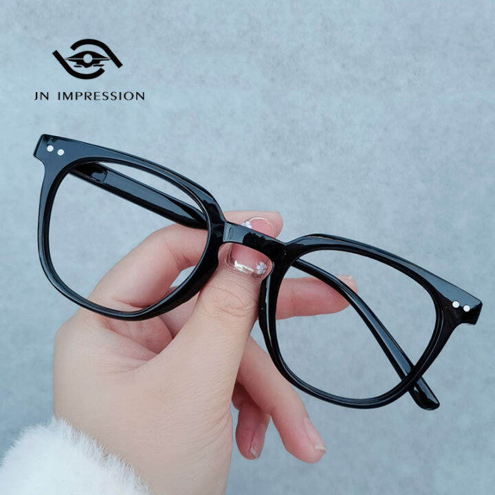 Lightweight plastic store glasses frames