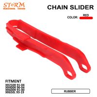 Motorcycle Swingarm Chain Slider Guide For HONDA XR250R XR400R XR600R XR650L XR 250R 400R 600R 650L 250 400 600 650 R L 91-2019