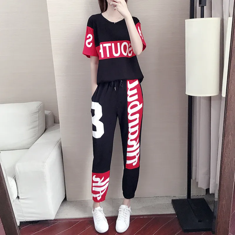 summer tracksuit for women