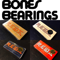 ลูกปืนสเก็ตบอร์ดแท้ Bones Swiss/REDS Ceramic Skateboard Bearings ของแท้ รับประกัน ยินดีคืนเงิน2เท่า สินค้าพร้อมส่ง