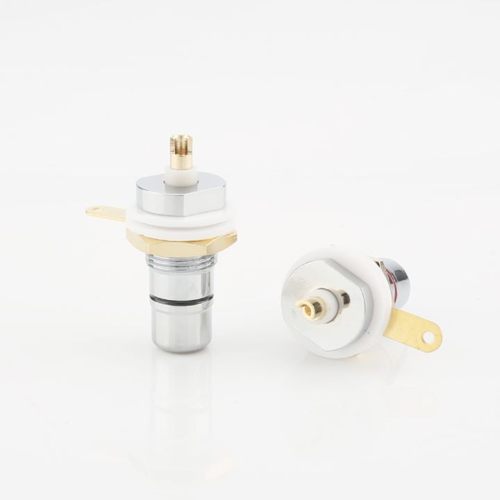 hifi-audio-4pcs-8pcs-rhodium-gold-plated-rca-socket-phono-chassis-female-hifi-amp