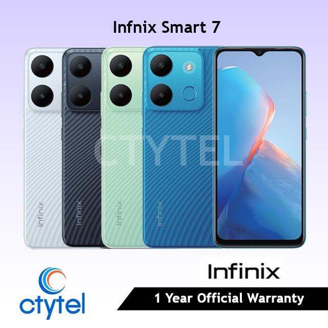 infinix smart 7 price philippines