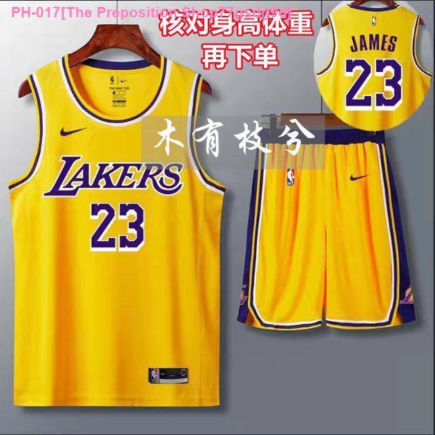 LA Lakers Davis jersey city edition