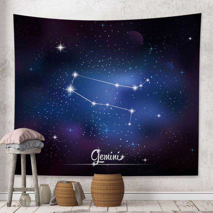 aesthetic-constellation-starry-sky-tapestry-background-cloth-home-decoration-wall-tapestry