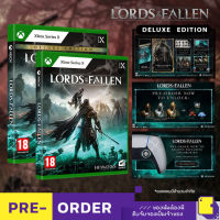 ✜ PRE-ORDER | XBS LORDS OF THE FALLEN (เกม Xbox™ ? วางจำหน่าย 2023-10-13) (By ClaSsIC GaME OfficialS)