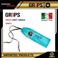 GR1PS Training Wraps ผ้ารัดข้อมือสำหรับออกกำลังกาย สีเขียวมิ้นท์ จาก Ai Company