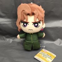 【CW】 JAPAN JoJos Bizarre Adventure Golden Wind Noriaki Kakyoin stuffed plush toy doll new