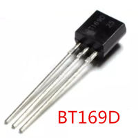 50ชิ้น BT169D TO92 BT169ถึง-92 169D หากจำเป็นโปรดระบุรุ่นหรือภาพให้เรา