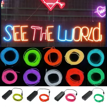 LED Decorative Word Gamer