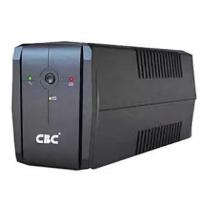 UPS / เครื่องสำรองไฟ สีดำ Apc (เอพีซี) รุ่น CHAMP MINI 900VA 360W แสดงการทำงานด้วยไฟ LED (แสดงไฟฟ้าปกติ/การชาร์จแบตเเตอรี่/การสำรองไฟ) ปกป้องจากไฟกระชาก ปกป้องตัวเครื่อง,อุปกรณ์อิเล็กทรอนิกส์ของคุณ ได้รับมาตรฐานสากล รับประกัน 2 ปี แถมฟรี กระเป๋า