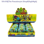 Genuine Plants vs. Zombies toy capsule new version of Dr. Zombie