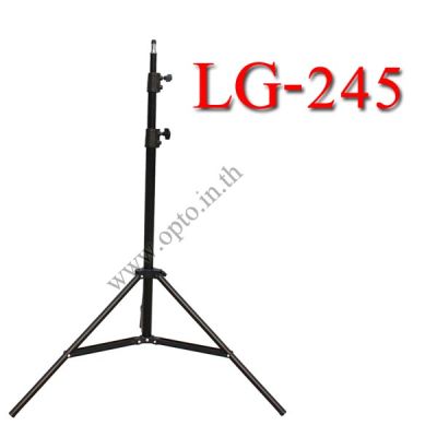 LG-245 Light Stand for Flash Studio (H/245cm.) ขาตั้งไฟแฟลชสตูดิโอ