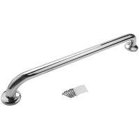 New Bathroom Tub Toilet Stainless Steel Handrail Grab Bar Shower Safety Support Handle Towel Rack