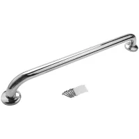 New Bathroom Tub Toilet Stainless Steel Handrail Grab Bar Shower Safety Support Handle Towel Rack