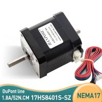 【YF】◆♨☂  shipping Nema 17 Stepper Motor Shaft Stepping 48mm 17HS8401S 1.8A for and printer motor