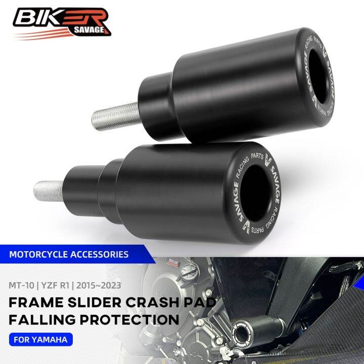 Motorcycle Accessories Frame Crash Pad Sliders Protector Falling
