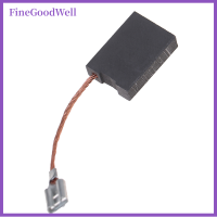 FineGoodWell แปรงคาร์บอนลูกหมู2ชิ้นสำหรับ BS-11E Bosch GCO 2000 E64 180 GWS20-230