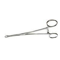 (พร้อมส่ง) ปากคีบหรือ forceps ขนาด25cm มีตัวล็อคฟันปลา