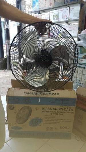 Maspion Kipas Angin Dinding Besi Wall Fan Power 18 Inch Pw455w Pw 455 Lazada Indonesia 3772