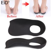 Unisex O/X Legs Correction Insoles Orthopedic Insole Arch Support Orthoses Pad Massaging Shoe Insert Foot Care Flat Foot Shoe