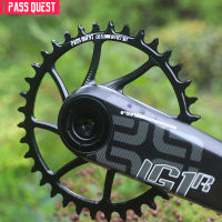 PASS QUEST E-Bike Chainring E13 BOOST 3Mm Offset E* E13สิบสาม XCX MTB ใบจานกว้างแคบ