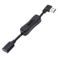 Kabel pengisi daya Transfer Data tinggi kabel Extender kabel ekstensi USB3.0 daya tahan untuk USB pengiriman Drop