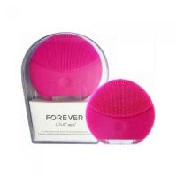 Forever Lina mini เครื่องทำความสะอาดผิวหน้า เครื่องล้างหน้า ชาร์จแบตได้ กันน้ำได้ รุ่น Facial-cleaner-21sep-J1