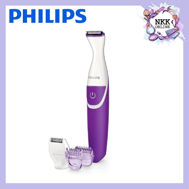 [พร้อมส่ง‼️ของแท้100] Philips Bikini Trimmer with Shaving Head and