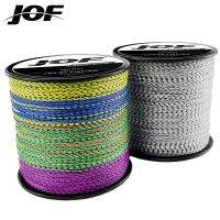 hot！【DT】 300M 4 Strands Braided Fishing Lines Multifilament PE Spotted Invisible 10 12 28 35 40 50 60 80LB Diameter 0.11-0.50mm