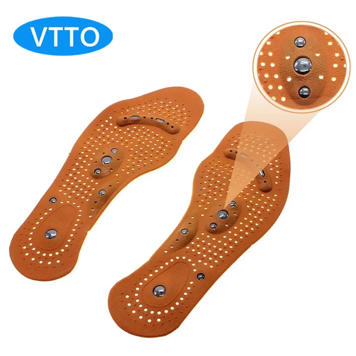 VTTO Insoles Slimming Therapy สำหรับลดน้ำหนักนวดเท้า Care