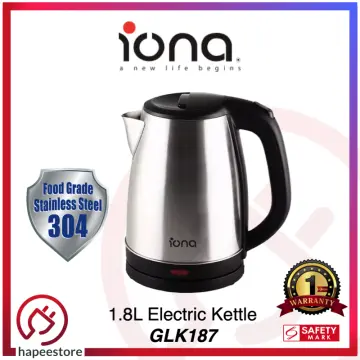 Electric kettle 2024 price online