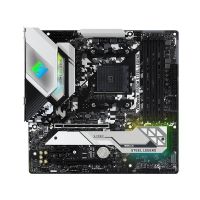 ASROCK ( Mainboard เมนบอร์ด (AM4) B550M STEEL LEGEND