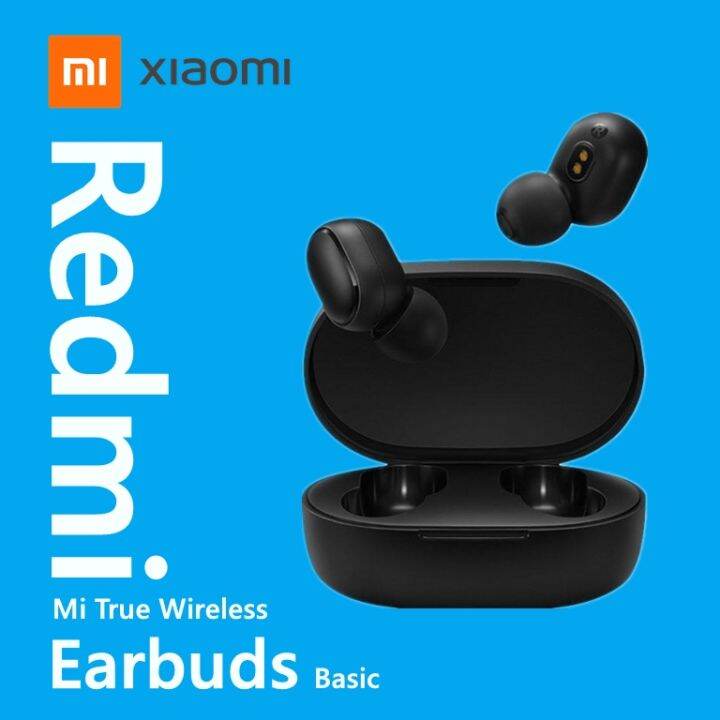 Xiaomi Redmi Earbuds Basic/ Airdots S / Airdots หูฟังบลูทูธ Mi True ...