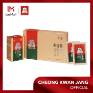 Nước hồng sâm pha sẵn KGC Cheong Kwan Jang Tonic Original 50ml x 30 gói