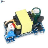 AC-DC Converter 110V 220V ถึง 5V 2A ตัวควบคุมแรงดันไฟฟ้าบั๊กโมดูลจ่ายไฟแบบสลับระลอกต่ํา