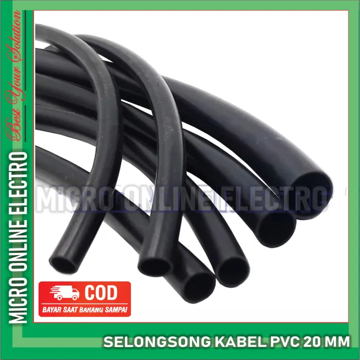 Harga Pembungkus Kabel Pvc