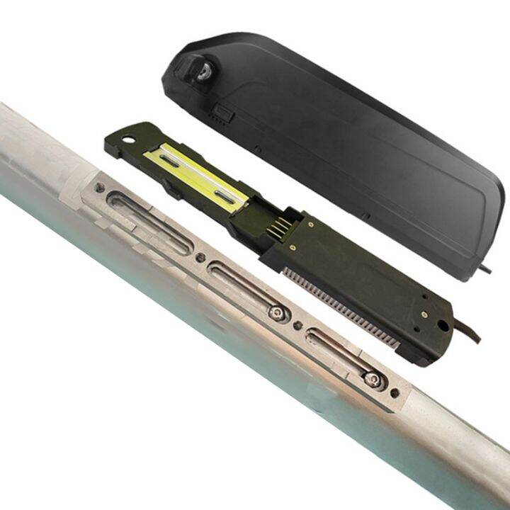 Electric Bicycle Battery Mounting Bracket Frame for Hailong Tube