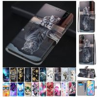 ✑●☑ Flip Case For Xiaomi Redmi 9C NFC 10A Case Leather Book Wallet Magnetic Cover For Xiomi Xiami Redmi 9 C 10A Redmi9c Phone Cases