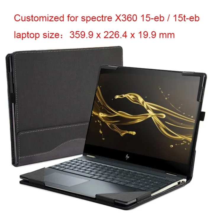 Customized Case for HP Spectre X360 Convertible Laptop 15teb 15eb Sleeve Detachable Notebook