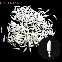 10002000pcs Lip Brush Applicator Disposable Head Replacement Makeup Brush Head Cosmetic Lip Gloss Tool Cotton Head for Lipstick