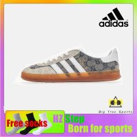 AD Gazelle Indoor wearable light mens and womens shoes casual German training shoes sports shoes 001