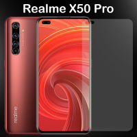 ฟิล์มกระจก นิรภัย เต็มจอ เรียวมี่ เอ็กซ์50โปร Realme X50 Pro Tempered Glass Screen