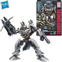 Hasbro หม้อแปลงไนโตรเจน Zeus Ss43ไนโตรเจนรูปตัววีของเล่นโมเดลด้วยตนเองได้รับใบอนุญาต3c