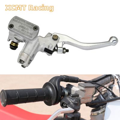 7/8 22mm Motorcycle Right Front Hydraulic Brake Master Cylinder Lever For Honda CRF250R CRF450R CR150R CR250R CRF 250X 450X RX