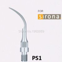 5Pcs PS1ทันตกรรม Ultrasonic Scaler เคล็ดลับสำหรับทันตแพทย์ทันตกรรมอุปกรณ์ฟัน Whitening Scaling Tip Handpiece สำหรับ Sirona PS1