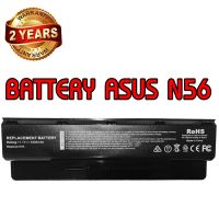 รับประกัน 2 ปี BATTERY ASUS N56 แบตเตอรี่ เอซุส N46 N46V N46VJ N46VM N46VZ N76 N76V N76VM