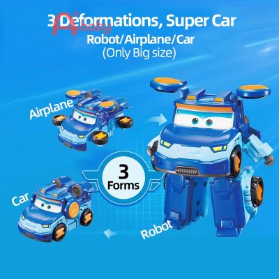 [A+baby] Super Wings Season 9 New Characters Original Auldey Toys Action Figure Robot Transformation Birthday Gift