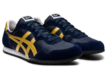 Onitsuka tiger outlet serrano black gold