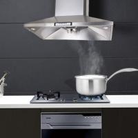 yunkan range hood หลอดไฟมีฮู้ด